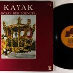 Kayak - Royal Bed Bouncer USA prog LP 1975 kinyitható borító EX/M- hallgass bele!!! fotó
