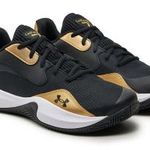 Alkudható! Új! 47-es Under Armour kosárlabda cipő UA Lockdown 7 Low fotó