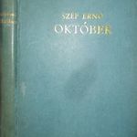Szép Ernő: Október / Első kiadás!!! 1919. (AM) fotó