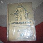 Uhlyárik Jenő: Apologétika könyv ELADÓ! kiadás fotó