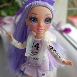 Rainbow High baba Violett Willow MGA 2019 - izületes fotó