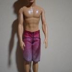 Mattel 2009 Indonézia, Strand ruhás Ken barbie fotó