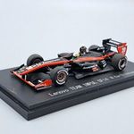 Dallara SF14 S-Formula #20 1: 43 Ebbro fotó