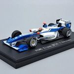 Dallara SF14 S-Formula #18 1: 43 Ebbro fotó