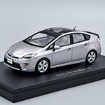 Toyota Prius 2009 1: 43 Ebbro Gyöngyház fotó