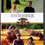 Esőember / Egerek és emberek (2DVD) Twinpack kiadás - hang és felirat a lelírásban fotó