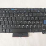 Lenovo ThinkPad T410(S) T420(S) X220 X220I X220S X220T T510 T520 W520 W510 notebook billentyűzet fotó