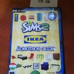 újszerű, SIMS 2 - Álomotthon Cuccok (részletek a leírásban), CD 38 fotó