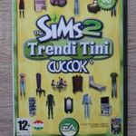 The Sims 2: Trendi Tini Cuccok - PC fotó