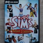 The Sims Deluxe Edition (alapjáték + Livin' It Up kieg.) - PC fotó