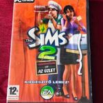 The Sims 2 Megnyitottunk vár az üzlet *Pc játék fotó