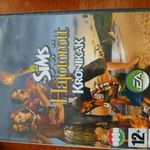Pc-3 Pc eredeti Játék : 3. The Sims Hajótörött Kronikák Magyar (karcmentes) fotó