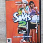 The Sims 2: Megnyitottunk - Vár az Üzlet kiegészítő lemez - PC fotó