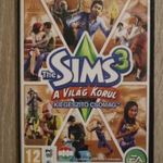 The Sims 3: A világ körül kiegészítő csomag - PC fotó