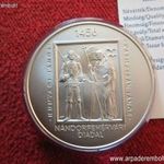 A NÁNDORFEHÉRVÁRI DIADAL 550.ÉVF. 5000 FORINT 2006, EZÜST: 31, 46g/925; BU fotó