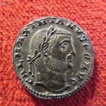 GALERIUS 305-311 FOLLIS kiv+ fotó