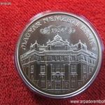 90 ÉVES A MAGYAR NEMZETI BANK 2000 FORINT 2014, BU fotó