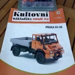 PRAGA UV 80 kis teherautó modell DeAgostini 1: 43 ÚJ!!!BONTATLAN!!!ÚJSÁGGAL!!! fotó