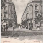képeslap Debrecen fotó