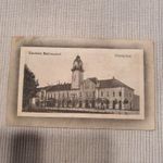 Battonya Községháza 1915 levelező lap, képeslap fotó