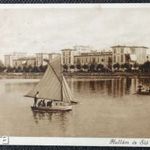 Siófok Hullám és Sió szálloda Somogy vármegye Monostory 1931 fotó