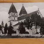 Képeslap, levelezőlap - Ják 1962. (F/F) fotó