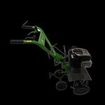 Rotációskapa MAMMUT M800-B briggs&stratton 675, 2x3 kapatag M30001 fotó