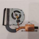 Dell Latitude 3440 notebook komplett CPU hűtés, ventilátor, fan, hűtőborda, heatsink (300.) fotó