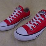 eredeti CONVERSE AS M9696c piros tornacipő 39, 5-es SZÉP!!! fotó