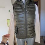 FB Sister zöld divatos lányka/női mellény XS/S/M P6/4 0325 fotó