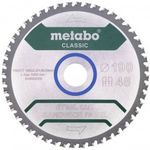 Metabo 628684000 Körfűrészlap 190 x 30 mm Fogak száma (collonként): 48 1 db fotó