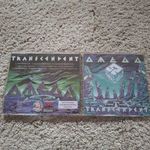 OMEGA - TRANSCENDENT PROMO CD fotó