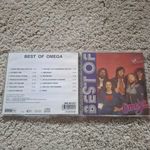 OMEGA - BEST OF CD fotó