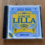 Vincze Lilla – Szállj velem - Koncert CD Napoleon Boulevard fotó