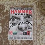 Hollywood Rose Piknik a Holdon cd + Ajándék egy 2017-es Hammer World újság és Aurora kazetta boritó! fotó