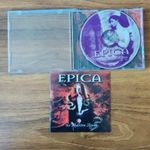 Epica / The Phantom Agony MMICP-10388 fotó