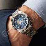 OMEGA Aqua Terra GMT World automata szerkezetű óra , A++++, 3 szín fotó