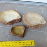 3 db exo terra terrárium itatótál.Szuper állapotban, féláron. fotó