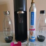 Sodastream Terra +patron+2 palack fotó