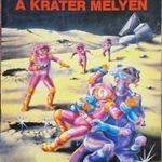 TITOK A KRÁTER MÉLYÉN - NEMERE & HAUI, TERRA, 1987 !!! fotó