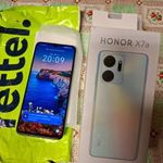 Honor X7a Mobiltelefon fotó