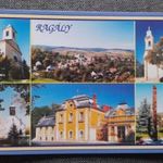 Képeslap, levelezőlap - Ragály község Borsod megye BU (04/05/E) fotó