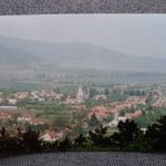 Képeslap, levelezőlap - Bodrogkisfalud község település Borsod megye (04/05/SZ) fotó
