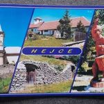 Képeslap, levelezőlap - Hejce község Borsod megye BU (04/05/E) fotó