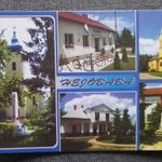 Képeslap, levelezőlap - Hejőbába község Borsod megye BU (04/05/SZ) fotó