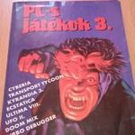 PC-s játékok 3. Bors-Eglesz-Molnár- Nagy Com-Ware Kft., 1995 commodore 64 STB fotó