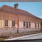 Képeslap, levelezőlap - Monok község Borsod megye Kossuth szülőháza (T61) fotó