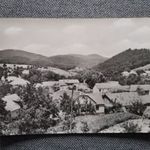 Képeslap, levelezőlap - Kács község Borsod megye látkép 1961. (04/05/FF) fotó