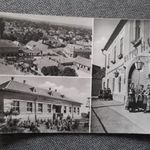 Képeslap, levelezőlap - Mezőkövesd Borsod megye 1961. (04/05/FF) fotó
