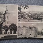 Képeslap, levelezőlap - Szerencs község Borsod megye (04/05/FF) fotó
